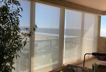 The Benefits of Custom-Made Motorized Roller Shades for Your Home or Office | Santa Clarita CA